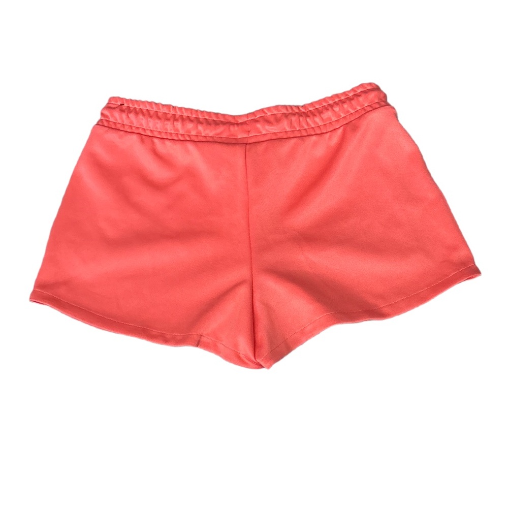 Nike Women's Coral Athletic Shorts - Picture 4 of 6